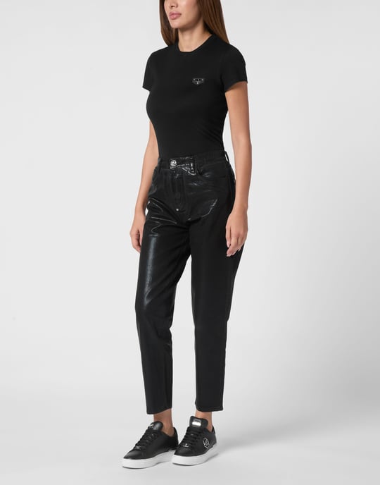 Jeans Mom Pasvorm - Image 3