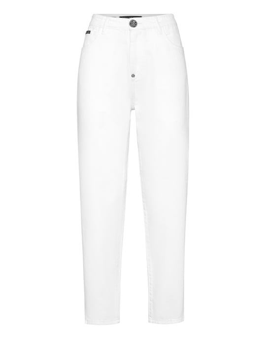 Jeans Mom Pasvorm - Image 1