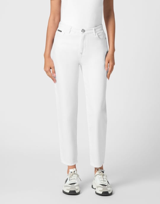Jeans Mom Pasvorm - Image 2