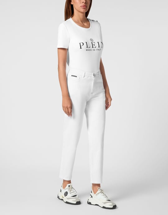 Jeans Mom Pasvorm - Image 4