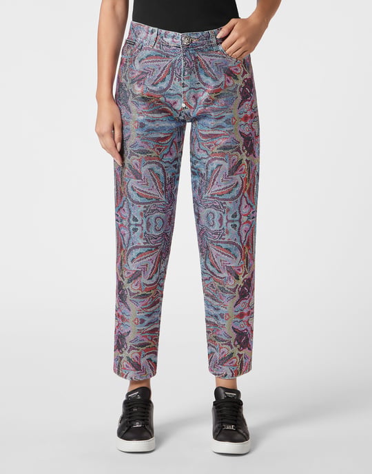 Jeans Mom Pasvorm Circus - Image 2