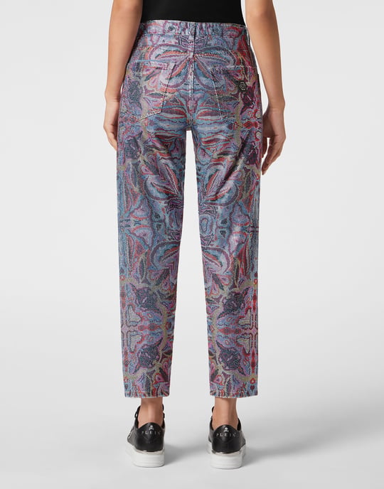Jeans Mom Pasvorm Circus - Image 5