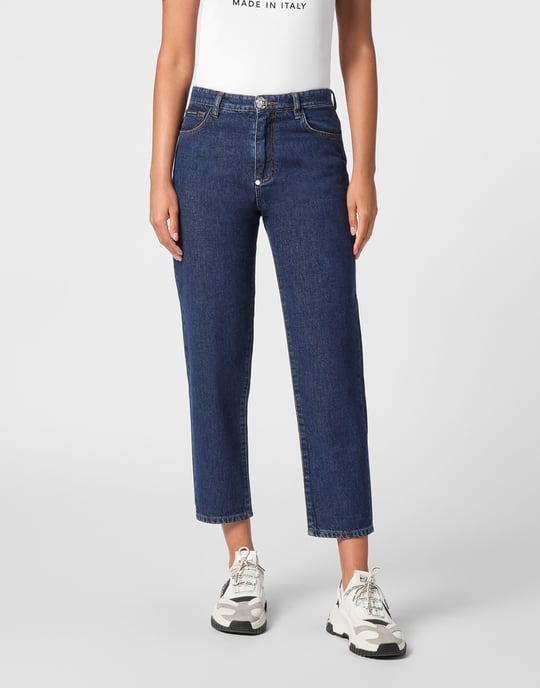 Jeans Mom Pasvorm Hexagon - Image 2