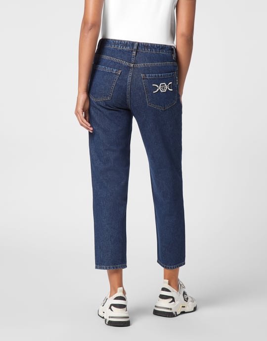 Jeans Mom Pasvorm Hexagon - Image 3