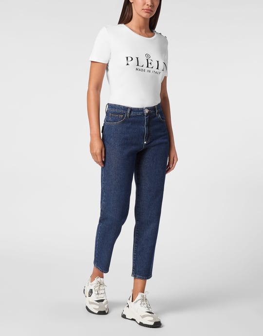 Jeans Mom Pasvorm Hexagon - Image 4