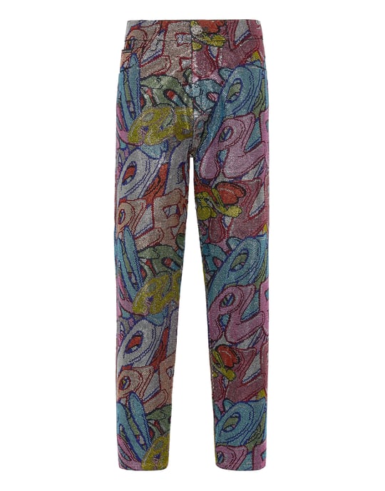 Jeans Mom Pasvorm - Image 1