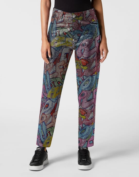 Jeans Mom Pasvorm - Image 2