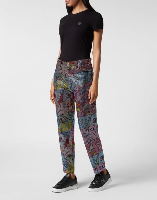 Jeans Mom Pasvorm - Image 4