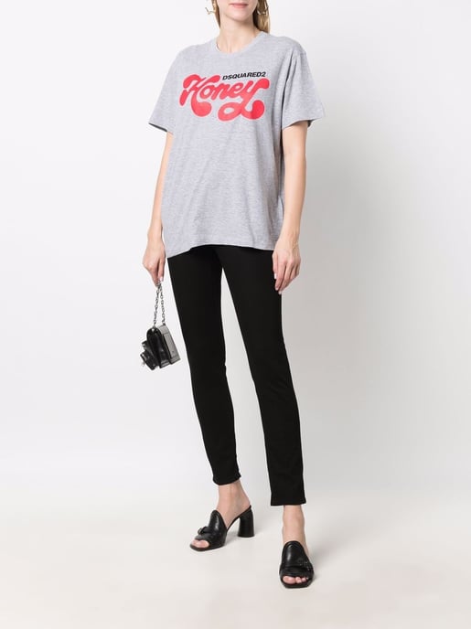 Zwarte Stier Jennifer Skinny Jeans - Image 2