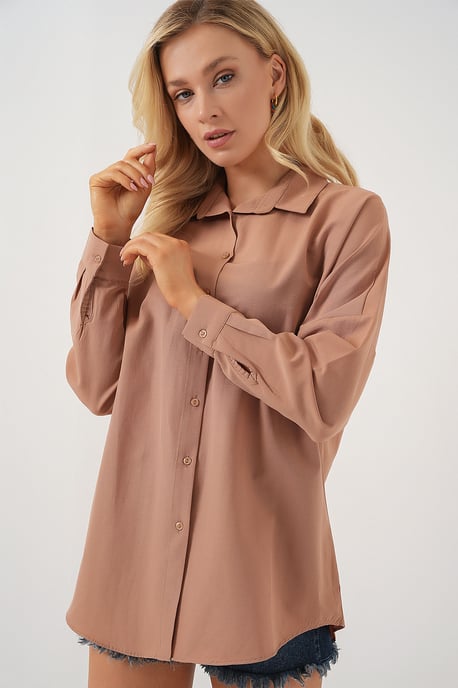 Oversized Poplin 2-Pack Shirt - Image 3