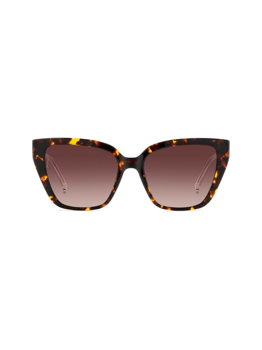 0177 Cat-Eye Logo Zonnebril - Image 2