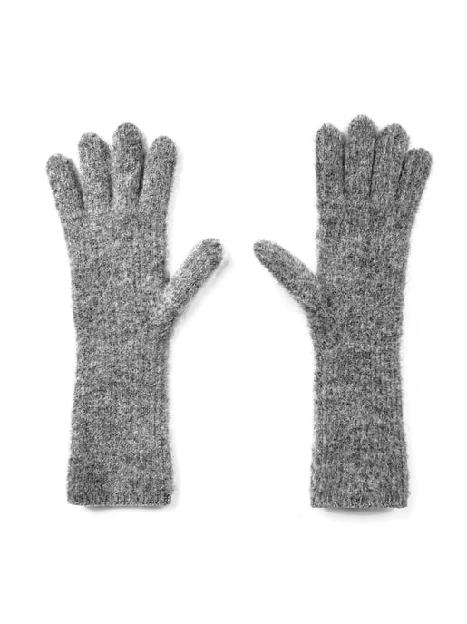 Les Gants Gros Grain-logohandschoenen - Image 2