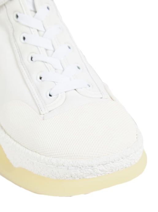 a1 Logo Mid-Top Sneakers - Image 4