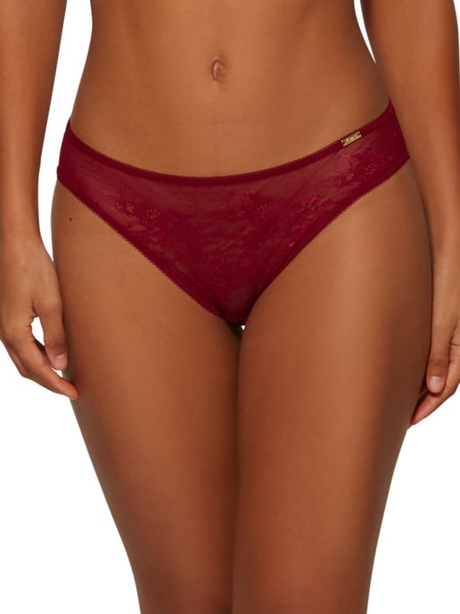 Glossies Lace Brief - Image 1
