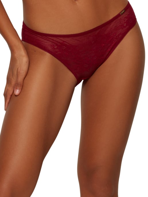 Glossies Lace Brief - Image 2