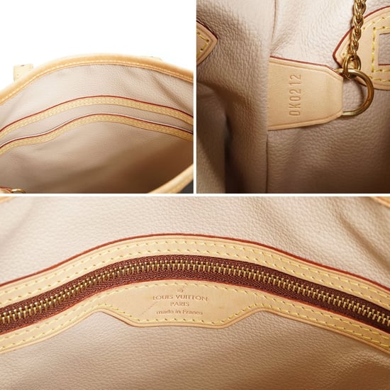 Louis Vuitton stoffen schoudertas Marais - Image 6
