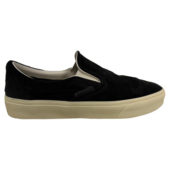 Tom Ford Jude slip-on sneakers in zwart suède - Image 1