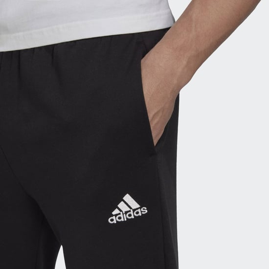 Essentials Fleece Regular Tapered Pants - Image 4