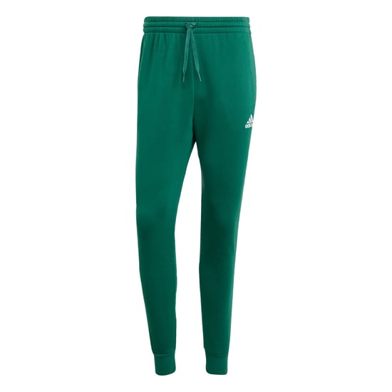 Essentials Fleece Regular Tapered Pants - Image 3