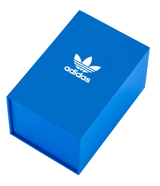 Adidas Originals City Tech Zes Uniseks Zwarte Horloge AOFH26018 - Image 6