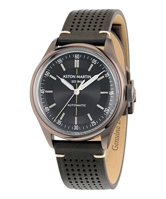 Aston Martin Timeless Ts1 Heren Bruine Horloge MTTS1S606 - Image 3