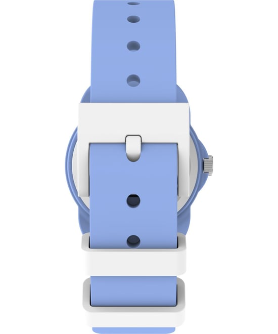 Timex Peanuts Time Teacher Kind Horloge Blauw TW2Y51100 - Image 2