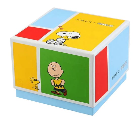 Timex Peanuts Time Teacher Kind Horloge Paars TW2Y51200 - Image 6