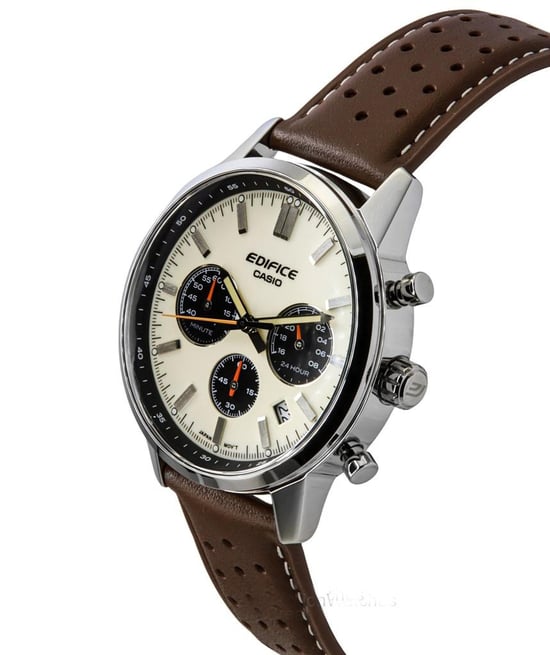 Casio Edifice Heren Horloge Bruin EFR-575L-7AEF - Image 2