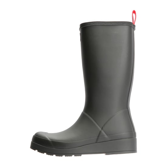 Hunter Play Tall Rubberen Zwarte Wellingtonlaarzen Voor Dames - Image 6
