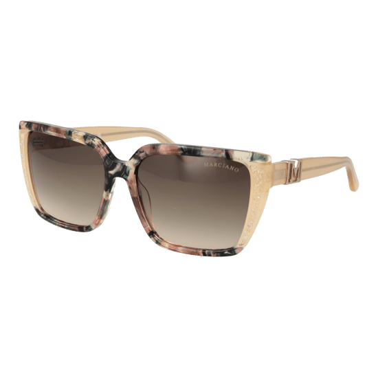 Marciano by Guess Sunglasses GM00012 59P 58 - Image 1