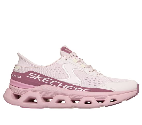 Skechers Slip-Ins Glide Step Altus Mesh Dames Roze Sneakers - Image 2