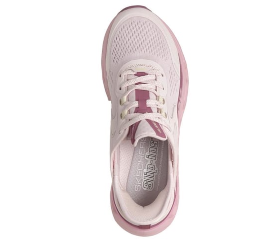 Skechers Slip-Ins Glide Step Altus Mesh Dames Roze Sneakers - Image 4