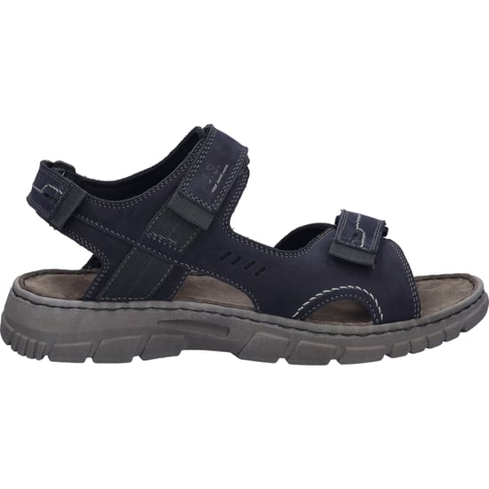 JOSEF SEIBEL Heren Sandaal Brendan 08 in blauw - Image 2