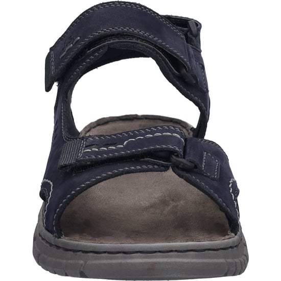 JOSEF SEIBEL Heren Sandaal Brendan 08 in blauw - Image 5