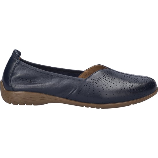 JOSEF SEIBEL Dames Ballerina Fenja 29 in blauw - Image 2