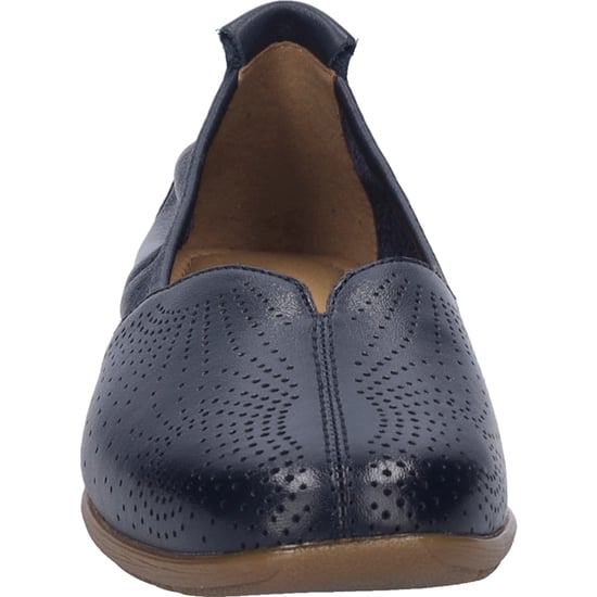 JOSEF SEIBEL Dames Ballerina Fenja 29 in blauw - Image 4