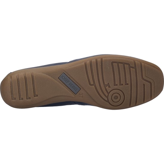 JOSEF SEIBEL Dames Ballerina Fenja 29 in blauw - Image 5