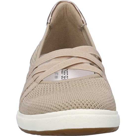 JOSEF SEIBEL Dames Ballerina Caren 67 in beige - Image 4