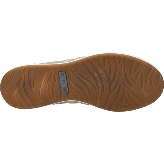 JOSEF SEIBEL Dames Ballerina Caren 67 in beige - Image 5