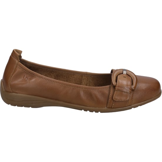 JOSEF SEIBEL Dames Ballerina Fenja 23 in beige - Image 2