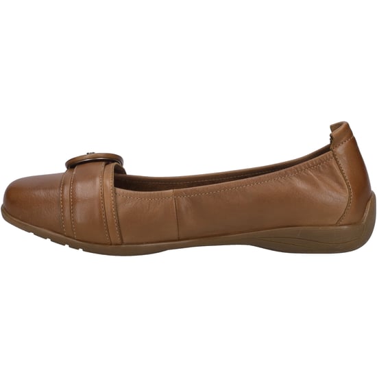 JOSEF SEIBEL Dames Ballerina Fenja 23 in beige - Image 3