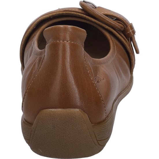 JOSEF SEIBEL Dames Ballerina Fenja 23 in beige - Image 4