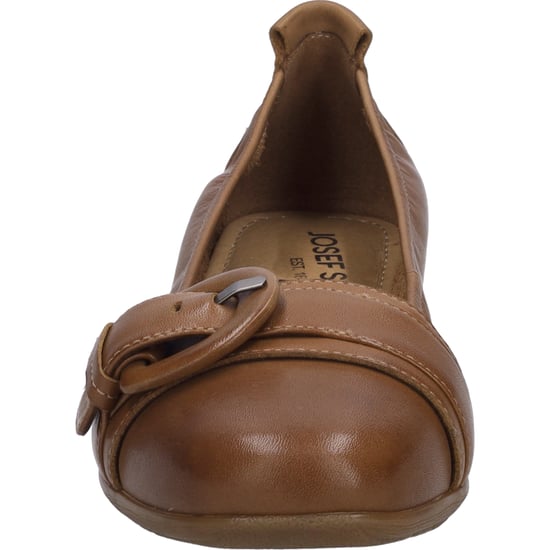 JOSEF SEIBEL Dames Ballerina Fenja 23 in beige - Image 5