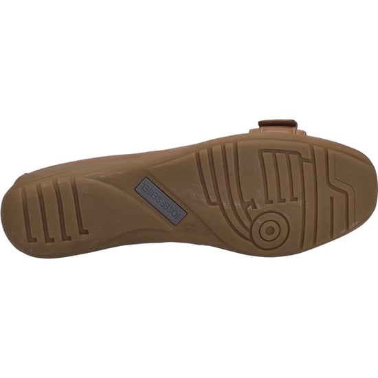 JOSEF SEIBEL Dames Ballerina Fenja 23 in beige - Image 6