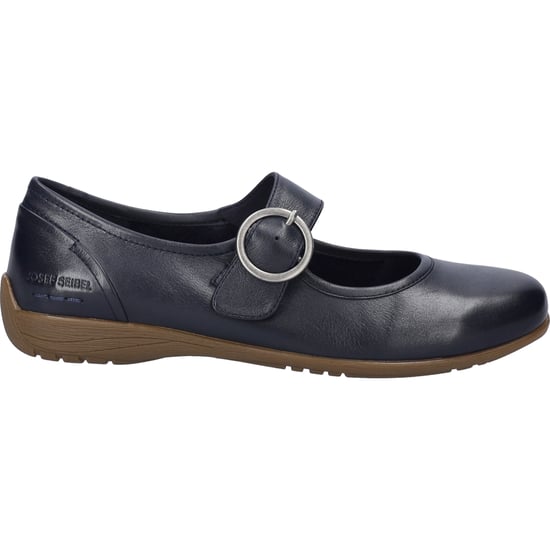 JOSEF SEIBEL Dames Ballerina Fenja 18 in blauw - Image 2