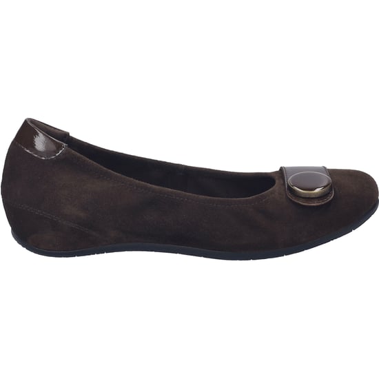JOSEF SEIBEL Dames Ballerina Florina 06 in bruin - Image 2