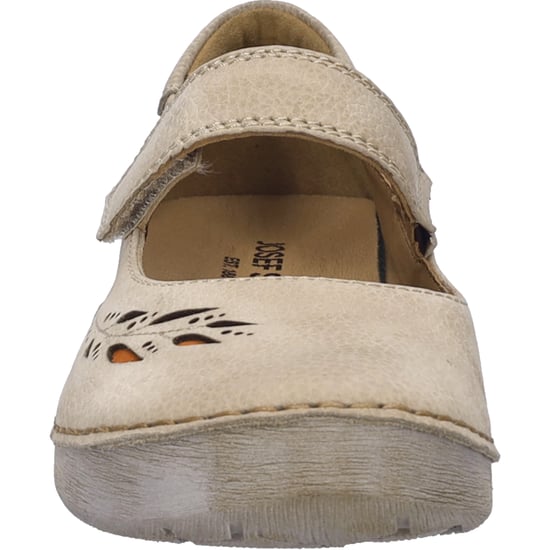 JOSEF SEIBEL Dames Ballerina Fergey 58 in beige - Image 4