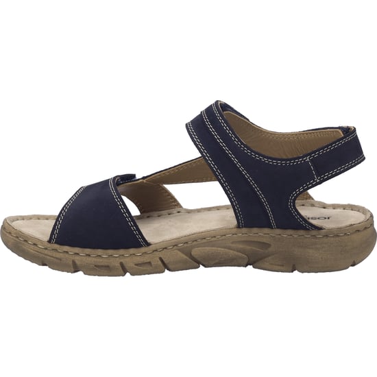 JOSEF SEIBEL Dames Sandaal Brenda 03 in blauw - Image 3