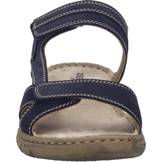 JOSEF SEIBEL Dames Sandaal Brenda 03 in blauw - Image 4