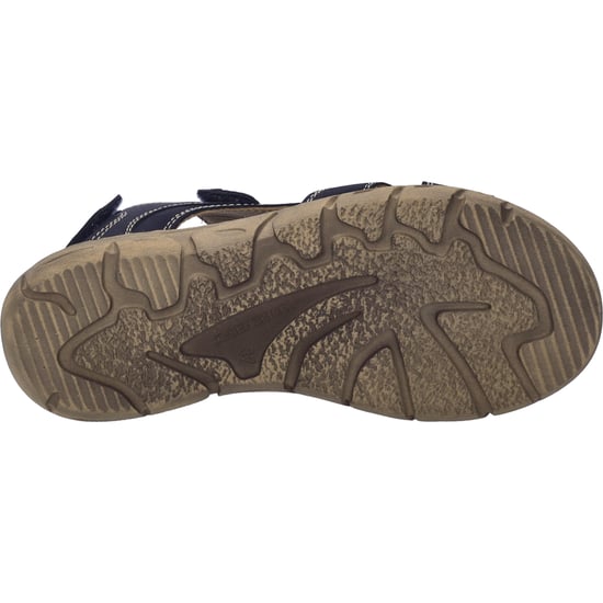 JOSEF SEIBEL Dames Sandaal Brenda 03 in blauw - Image 5